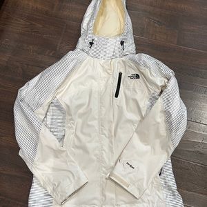 Womens north face jacket